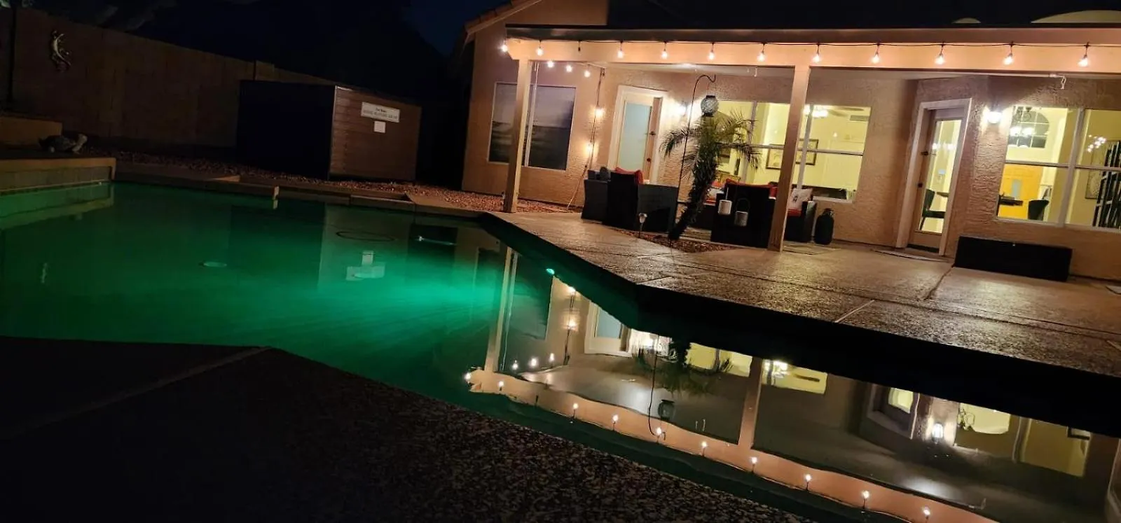 Private Paradise With Pool Heater, Spa, Billiards Avondale Holiday home