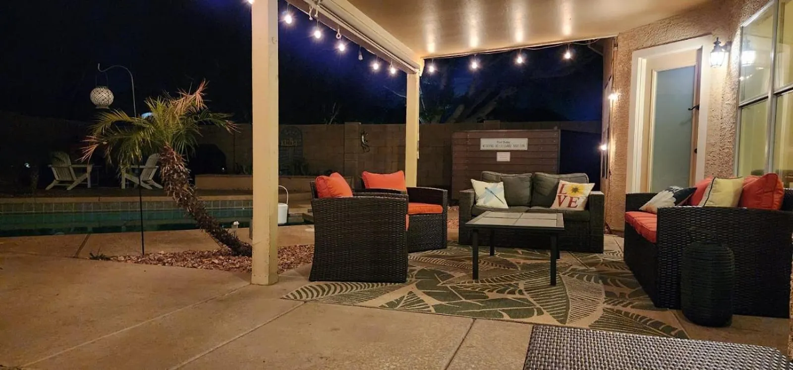 Holiday home Private Paradise With Pool Heater, Spa, Billiards Avondale United States